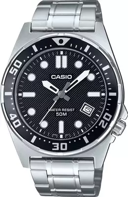 Наручные часы Casio MTD-135D-1A фото