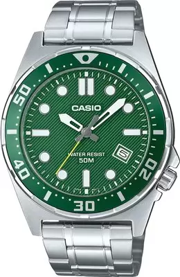 Наручные часы Casio MTD-135D-3A фото