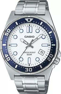 Наручные часы Casio MTD-135D-7A фото