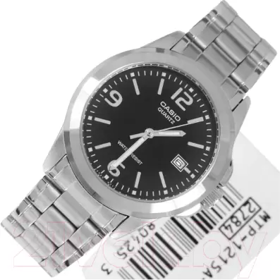 Наручные часы Casio MTP-1215A-1A фото