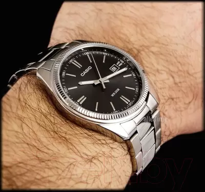 Наручные часы Casio MTP-1302D-1A1 фото