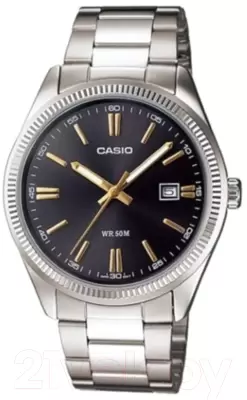 Наручные часы Casio MTP-1302D-1A2 фото