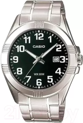 Наручные часы Casio MTP-1308D-1B фото