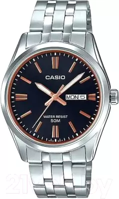 Наручные часы Casio MTP-1335D-1A2 фото
