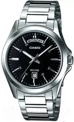 Наручные часы Casio MTP-1370D-1A1 фото