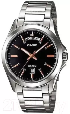 Наручные часы Casio MTP-1370D-1A2 фото
