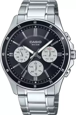 Наручные часы Casio MTP-1374D-1A3 фото