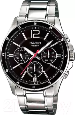 Наручные часы Casio MTP-1374D-1A фото