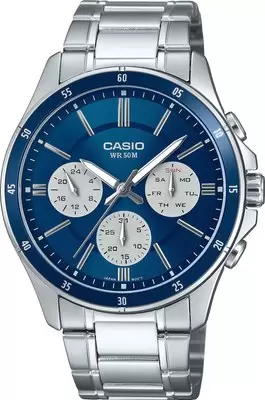Наручные часы Casio MTP-1374D-2A3 фото