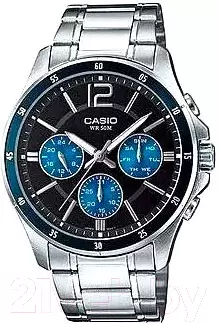 Наручные часы Casio MTP-1374D-2A фото