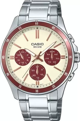 Наручные часы Casio MTP-1374D-5A2 Наручные часы Casio MTP-1374D-5A2 фото
