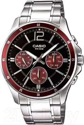 Наручные часы Casio MTP-1374D-5A фото