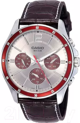 Наручные часы Casio MTP-1374L-7A1 фото