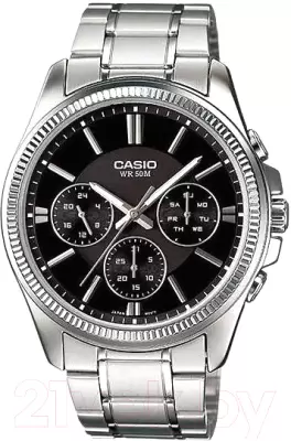Наручные часы Casio MTP-1375D-1A фото