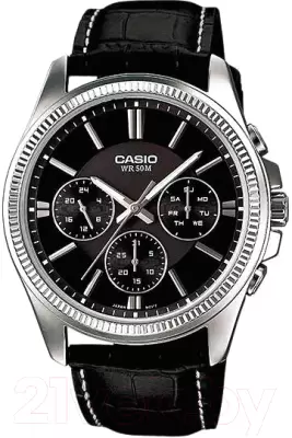 Наручные часы Casio MTP-1375L-1A фото