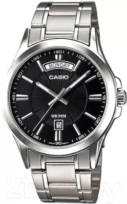 Наручные часы Casio MTP-1381D-1A фото
