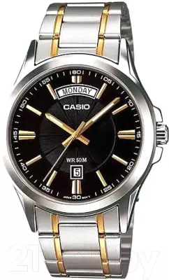 Наручные часы Casio MTP-1381G-1A фото