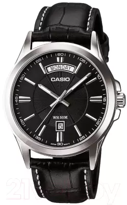 Наручные часы Casio MTP-1381L-1A фото