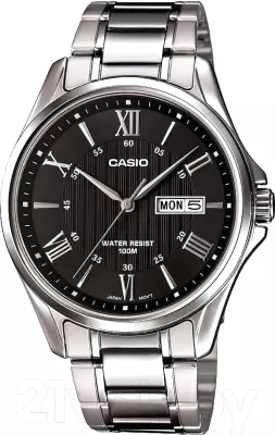 Наручные часы Casio MTP-1384D-1A фото