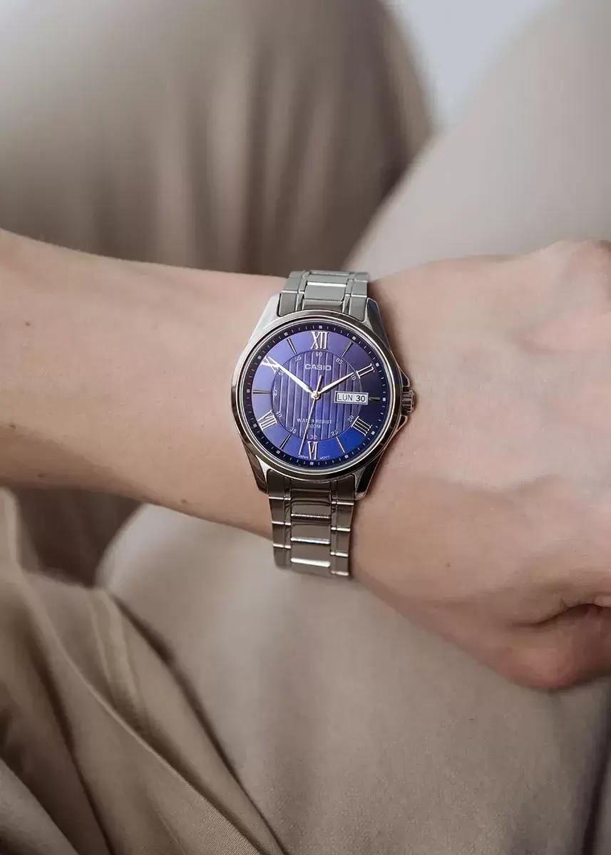 Наручные часы Casio MTP-1384D-2A фото 2