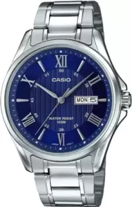 Наручные часы Casio MTP-1384D-2A фото