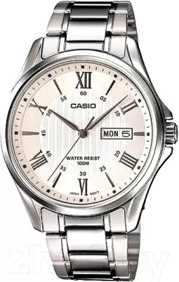 Наручные часы Casio MTP-1384D-7A фото