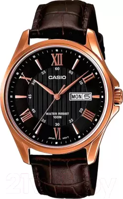 Наручные часы Casio MTP-1384L-1A фото