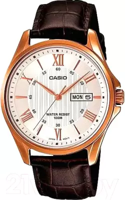 Наручные часы Casio MTP-1384L-7A фото