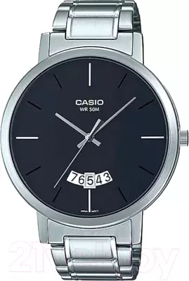 Наручные часы Casio MTP-B100D-1E фото