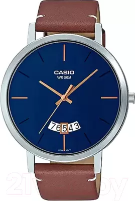 Наручные часы Casio MTP-B100L-2E фото