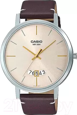 Наручные часы Casio MTP-B100L-9E фото