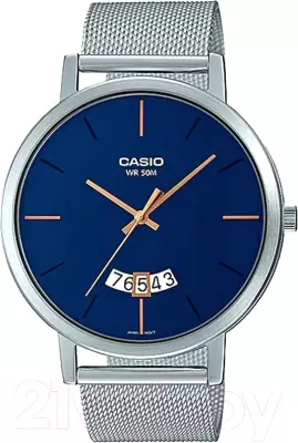 Наручные часы Casio MTP-B100M-2E фото