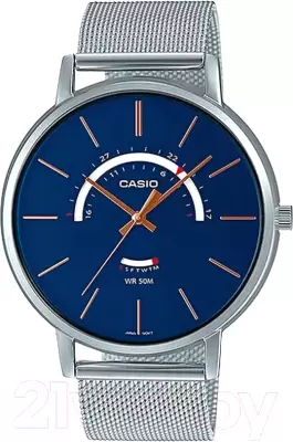 Наручные часы Casio MTP-B105M-2A фото