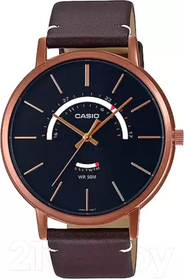 Наручные часы Casio MTP-B105RL-1A фото