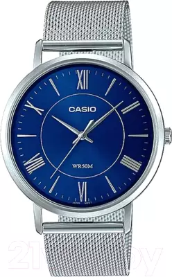 Наручные часы Casio MTP-B110M-2A фото