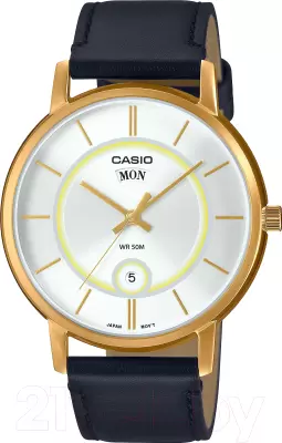 Наручные часы Casio MTP-B120GL-7A фото