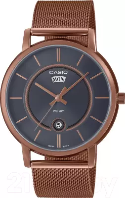 Наручные часы Casio MTP-B120MR-8A фото