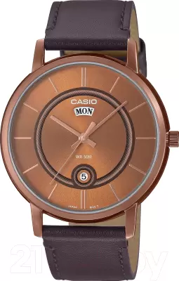 Наручные часы Casio MTP-B120RL-5A фото