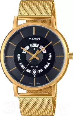 Наручные часы Casio MTP-B135MG-1A фото