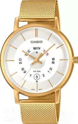 Наручные часы Casio MTP-B135MG-7A фото
