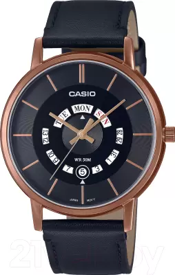 Наручные часы Casio MTP-B135RL-1A фото