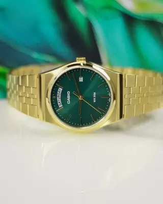 Наручные часы Casio MTP-B146G-3A фото