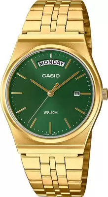 Наручные часы Casio MTP-B146G-3A фото