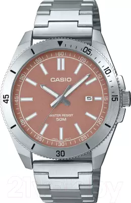 Наручные часы Casio MTP-B155D-5E фото