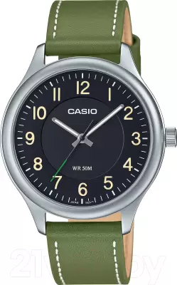 Наручные часы Casio MTP-B160L-1B1 фото