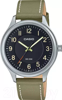 Наручные часы Casio MTP-B160L-1B2 фото