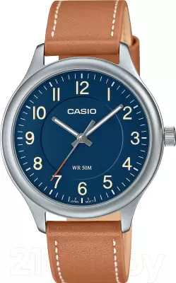 Наручные часы Casio MTP-B160L-2B фото