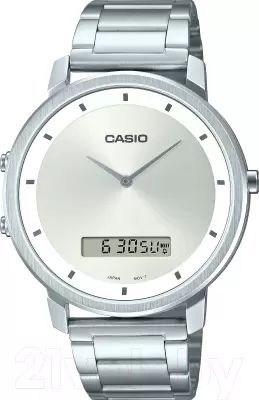 Наручные часы Casio MTP-B200D-7E фото