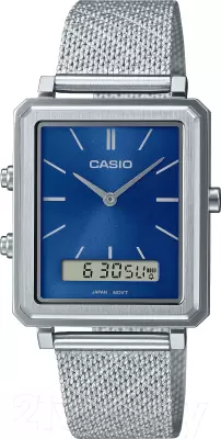 Наручные часы Casio MTP-B205M-2E фото