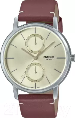 Наручные часы Casio MTP-B310L-9A фото